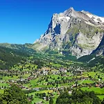 Daire Heidi By Interhome Grindelwald