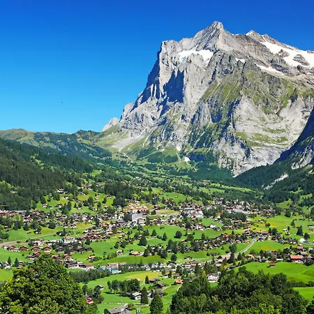 Daire Heidi By Interhome Grindelwald