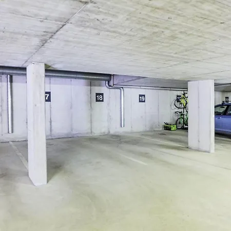 Apartament Heidi By Interhome *