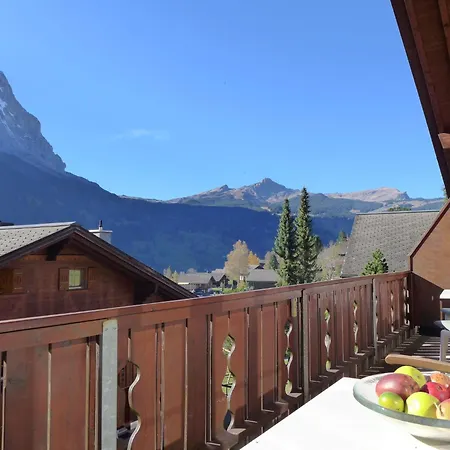 Apartament Heidi By Interhome