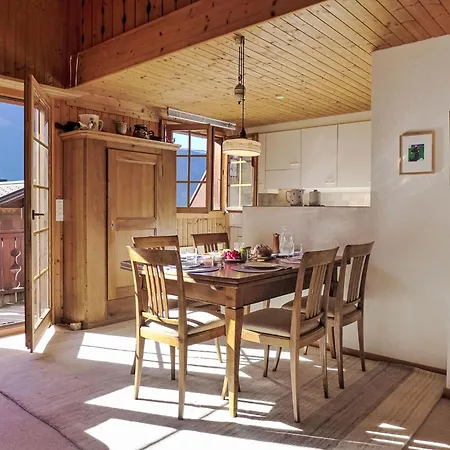 Daire Heidi By Interhome Grindelwald