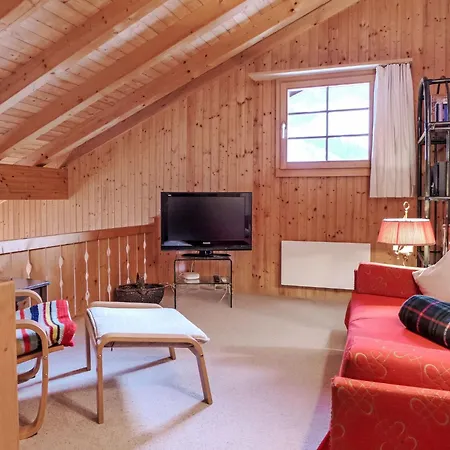 Heidi By Interhome Apartament Grindelwald