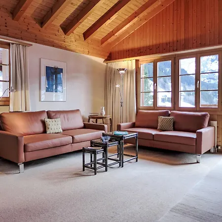 Daire Heidi By Interhome *