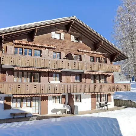 Apartamento Heidi By Interhome Grindelwald