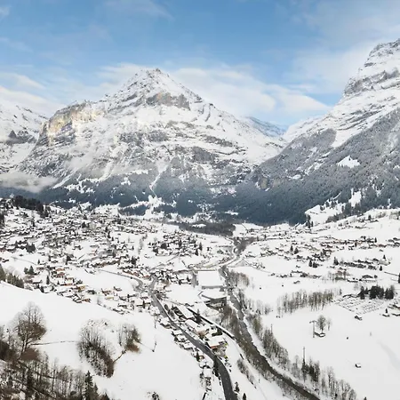 Heidi By Interhome Apartment Grindelwald