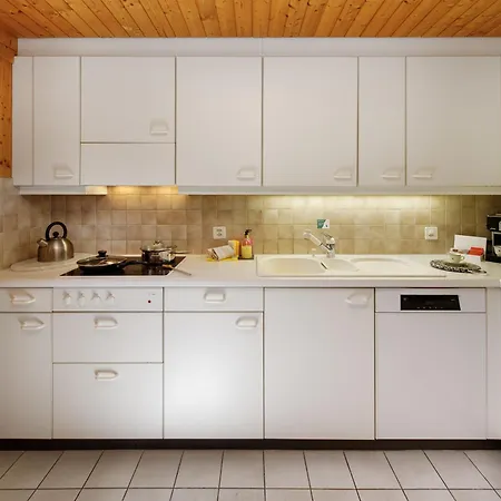 Heidi By Interhome Apartment Grindelwald