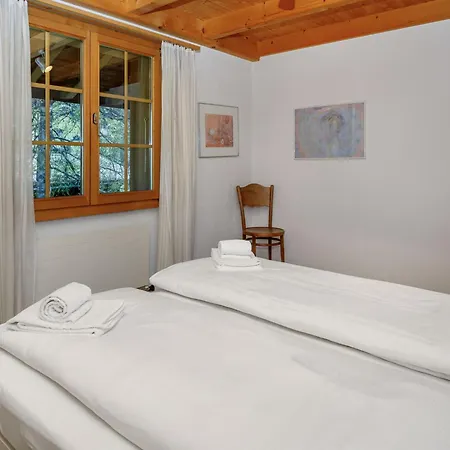 Apartment Heidi By Interhome Grindelwald