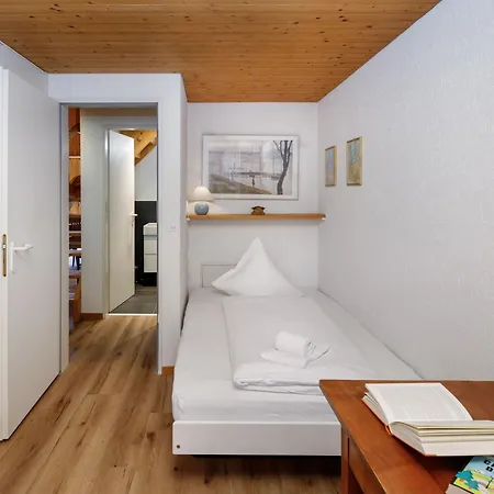Apartment Heidi By Interhome Grindelwald