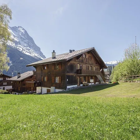 Apartment Heidi By Interhome Grindelwald