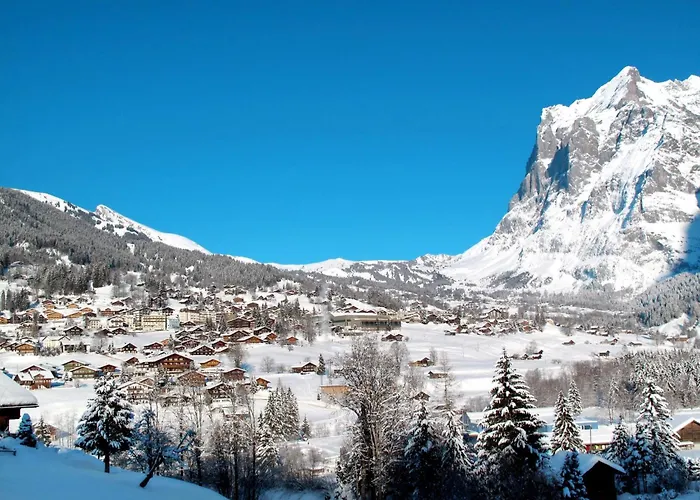 Apartamento Heidi By Interhome Grindelwald