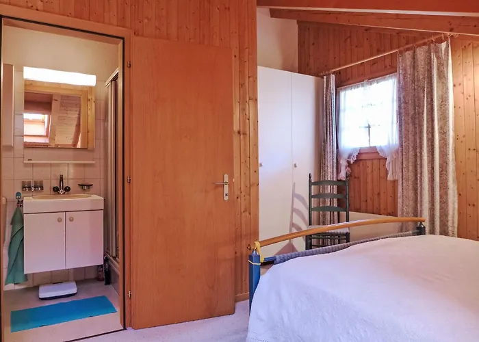 Apartamento Heidi By Interhome