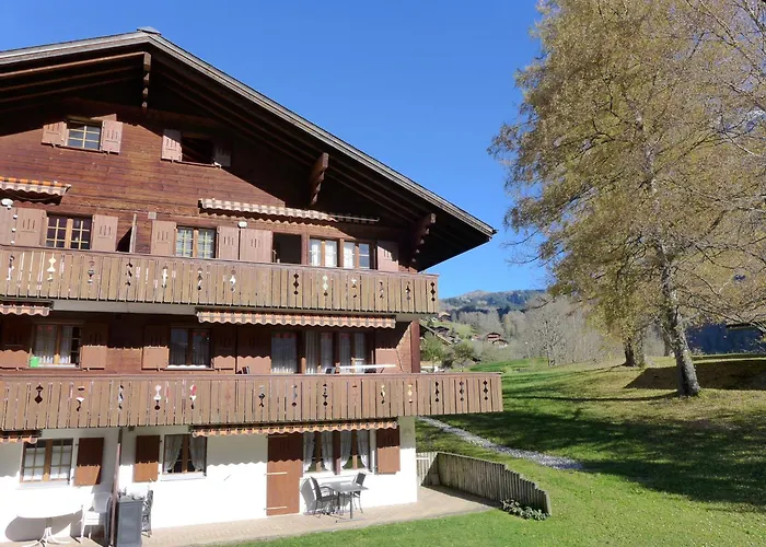 Apartamento Heidi By Interhome