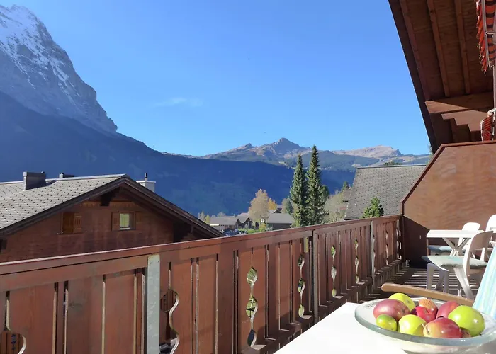 Apartamento Heidi By Interhome