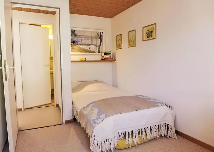 Heidi By Interhome Apartment Grindelwald