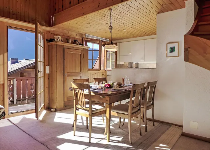 Apartment Heidi By Interhome Grindelwald