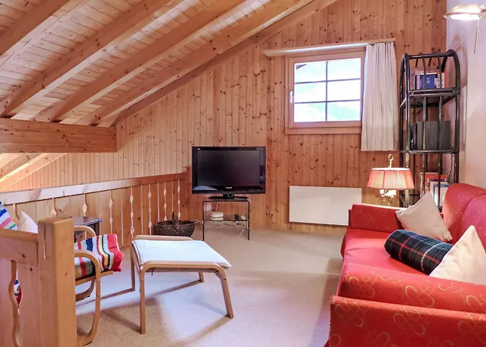 Heidi By Interhome Apartamento Grindelwald