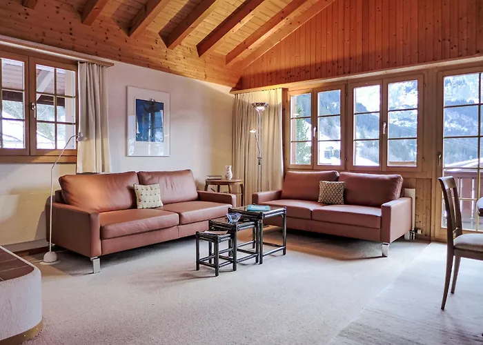 Apartamento Heidi By Interhome *