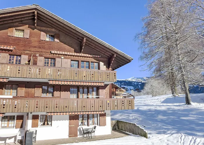 Apartment Heidi By Interhome *