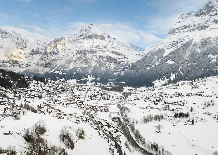 Heidi By Interhome Apartamento Grindelwald