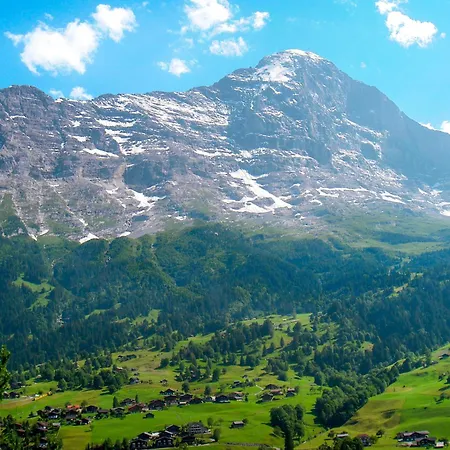 Heidi By Interhome Appartamento Grindelwald