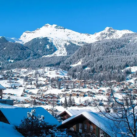 Appartamento Heidi By Interhome Grindelwald